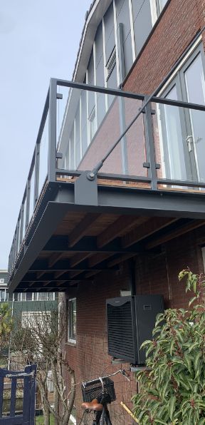 Amsterdam Noord Staal