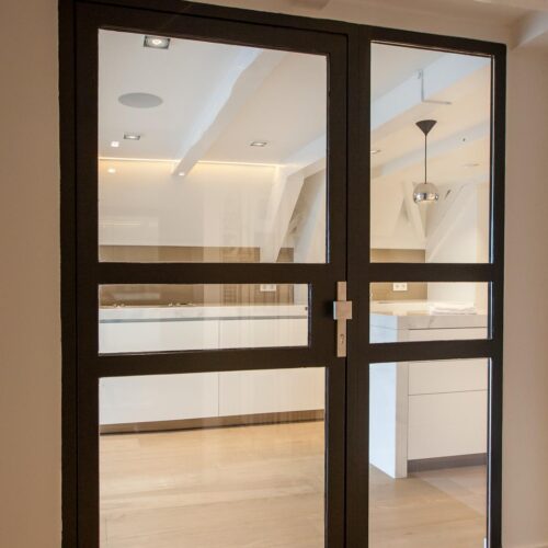 Puien, raamwerken & deuren