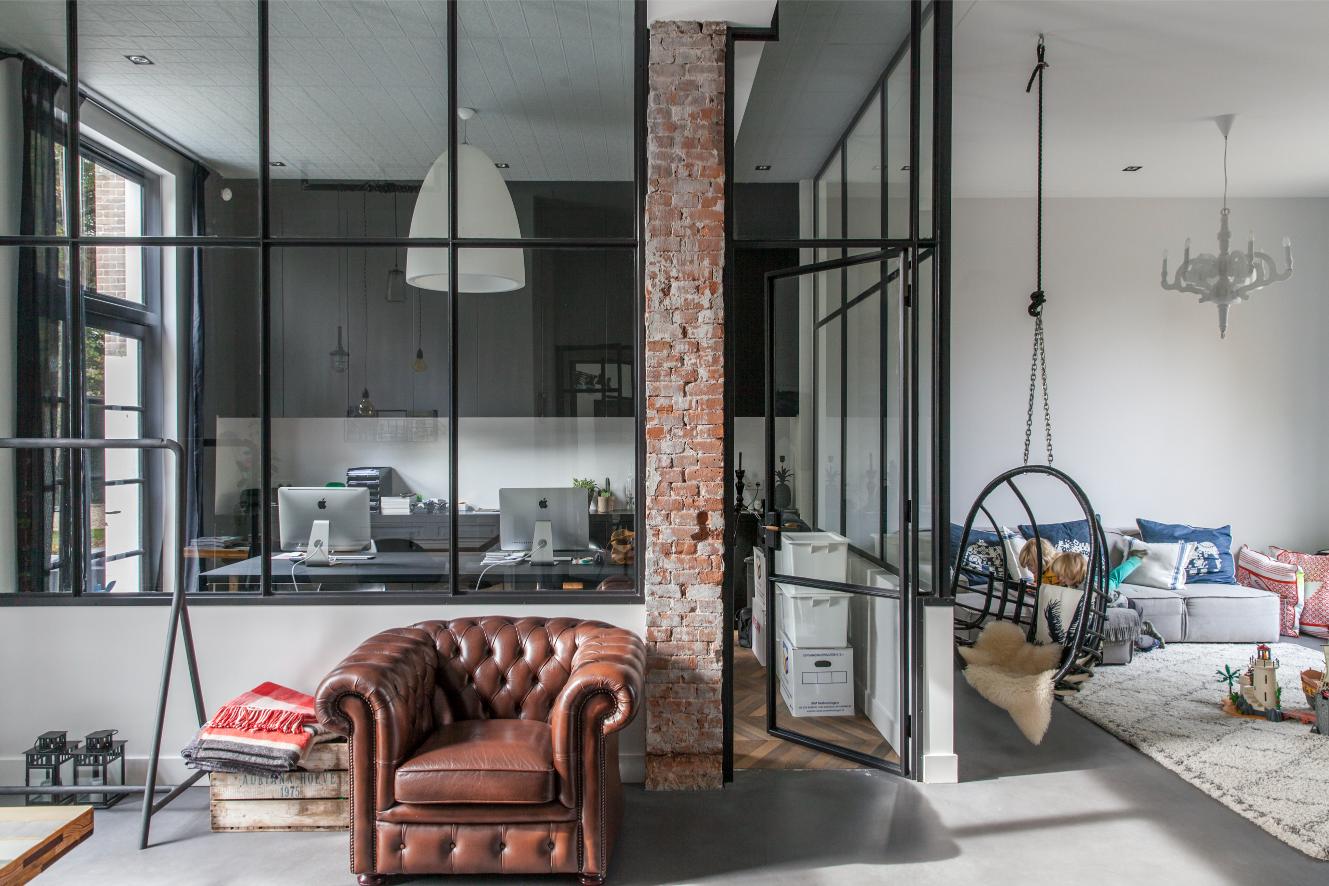 Amsterdam Noord Staal