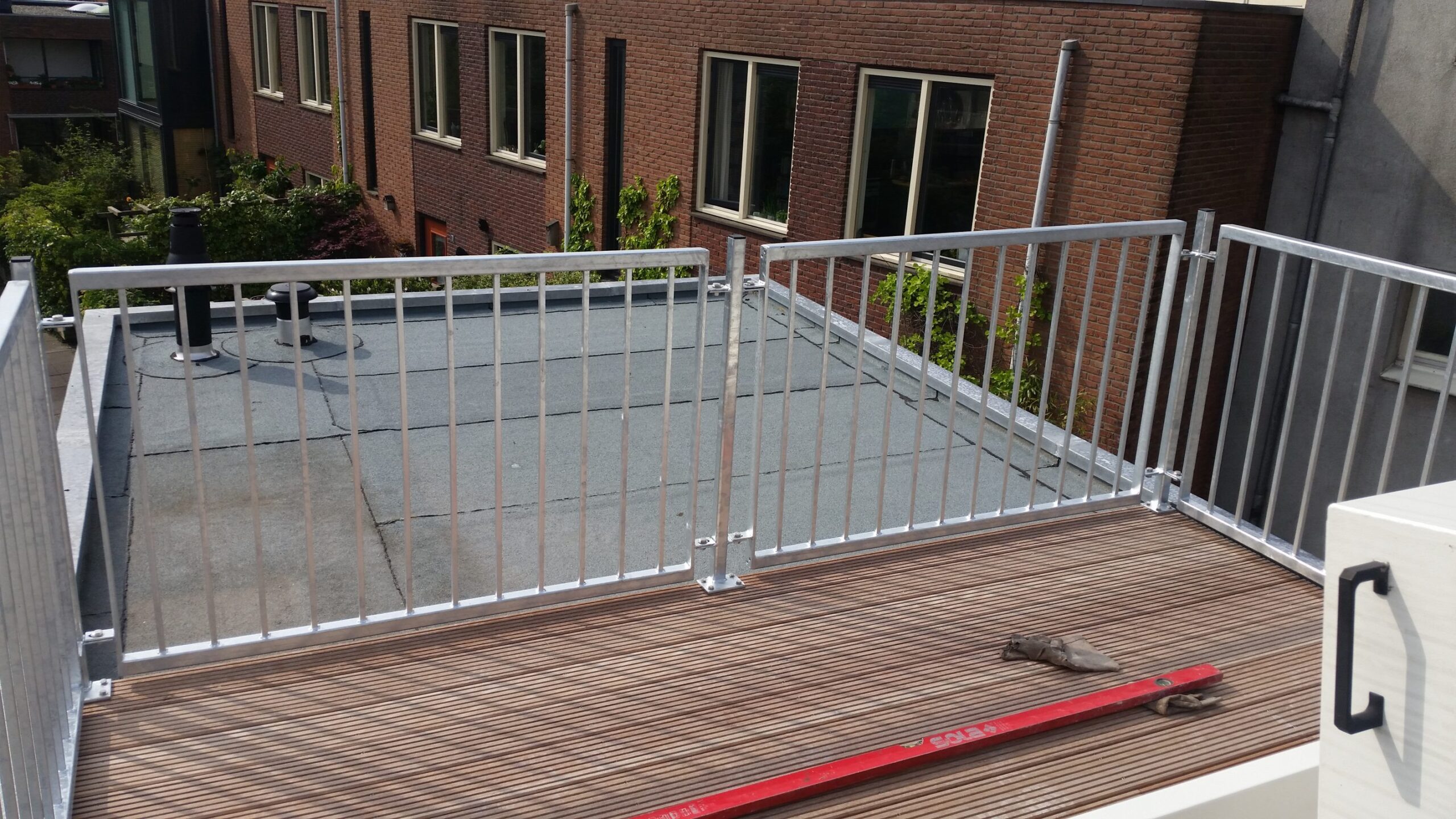 Topkwaliteit materialen Topkwaliteit materialen